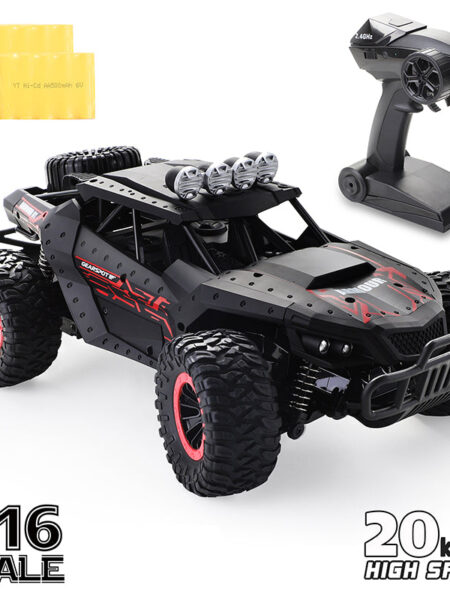 high speed 20km/h wifi monster rc remote control car