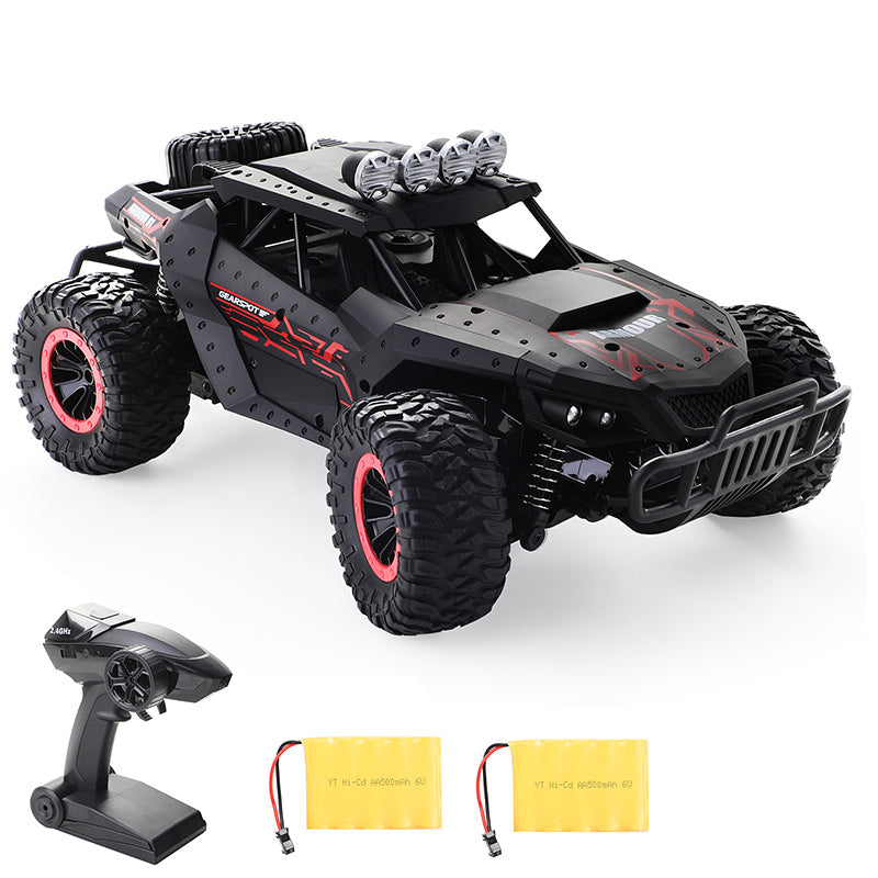 high speed 20km/h wifi monster rc remote control car - Image 2
