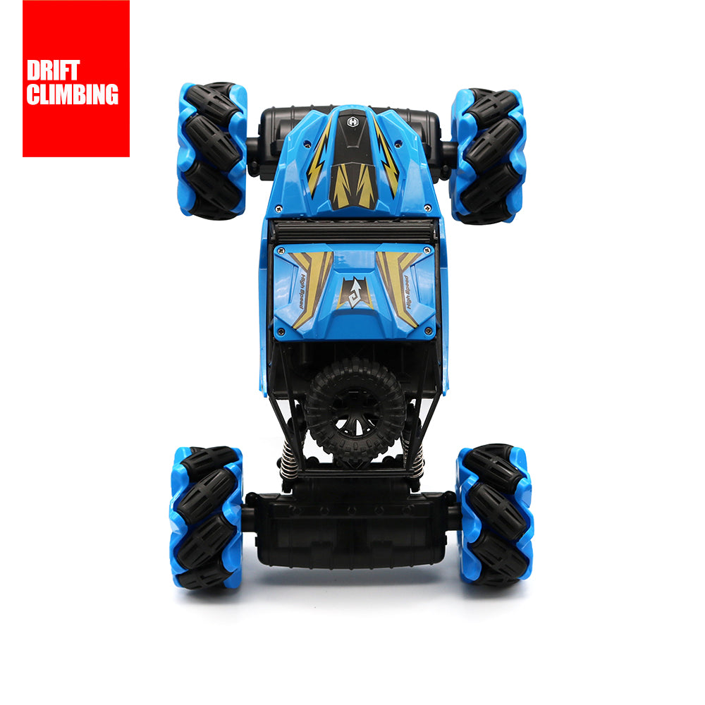 Two Remotes Watch Control 2.4G Hz Remote Control 16th Scale Sides Drifting Car RC Gesture control cars - Image 6