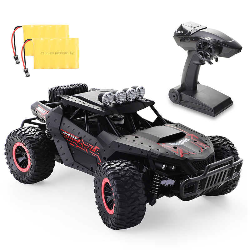high speed 20km/h wifi monster rc remote control car - Image 3