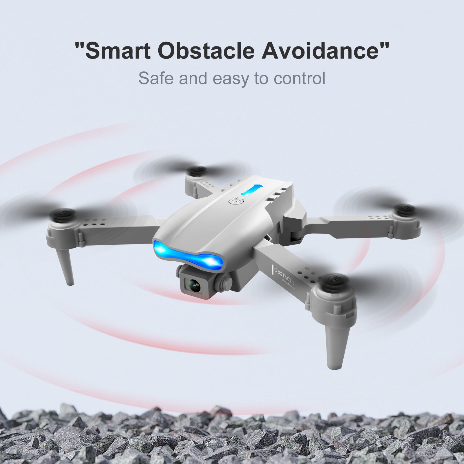 Gps Wifi 4k Hd Camera Long Range Aerial Follow Me Rc Drone With Hd Camera - Image 6