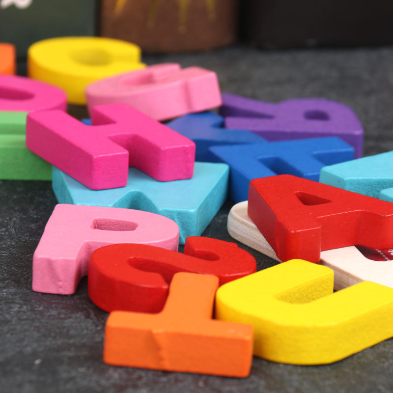Wooden Educational Toys Wooden Children Toys - Image 6