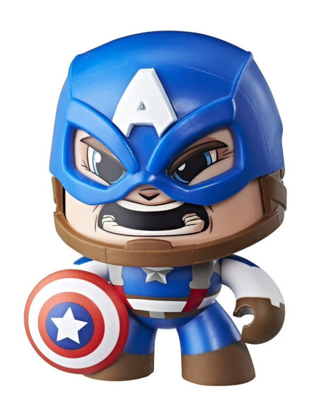 Marvel Mighty Muggs Assorted Action Figures for Kids age 6Y+