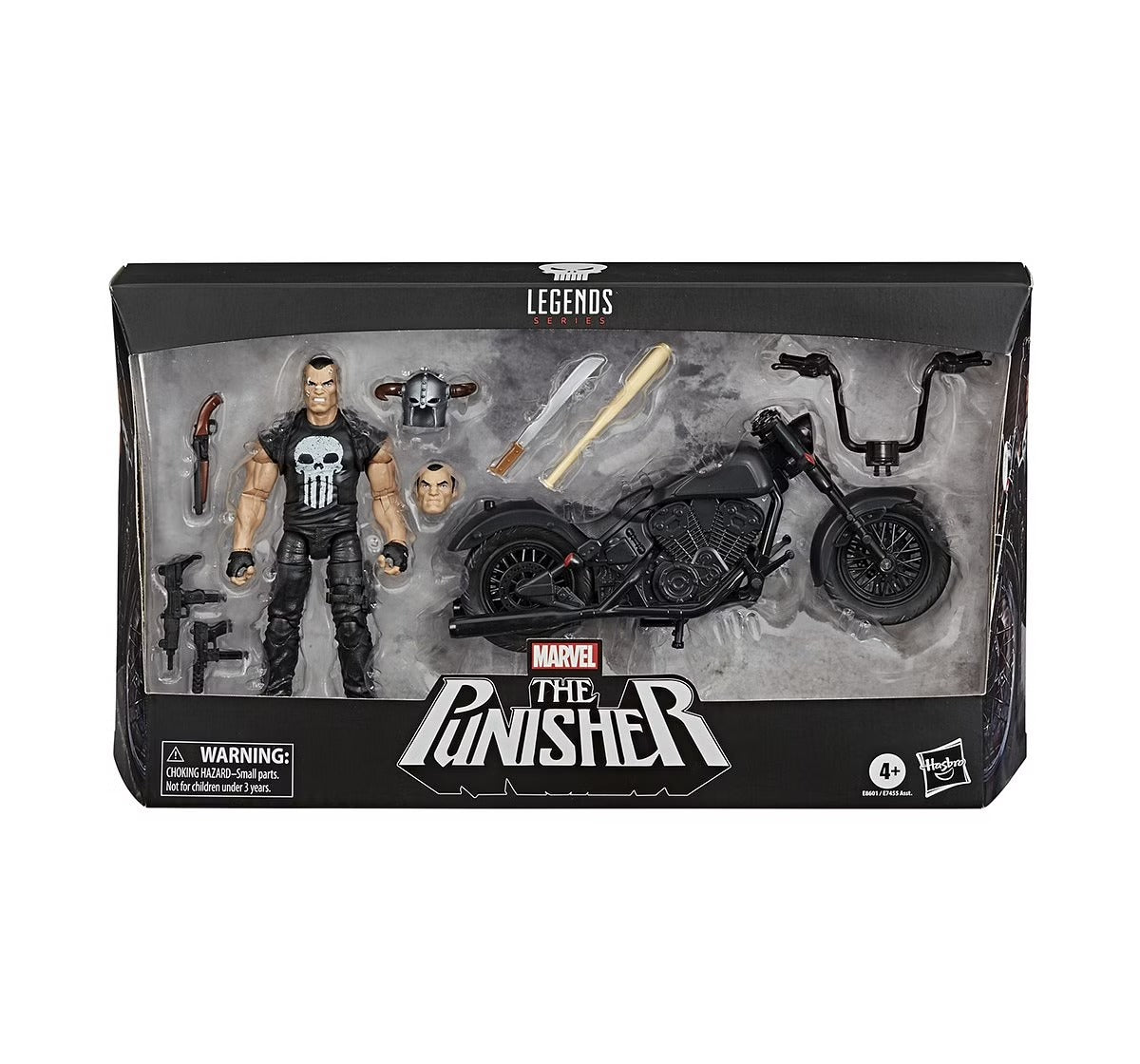 MARVEL LEGENDS VEHICLE ASSORTED Action Figure Play Sets for age 4Y+ - Image 2